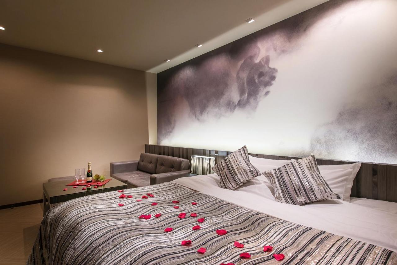 סאיטאמה Hotel Lotus Iwatsuki (Adults Only) מראה חיצוני תמונה