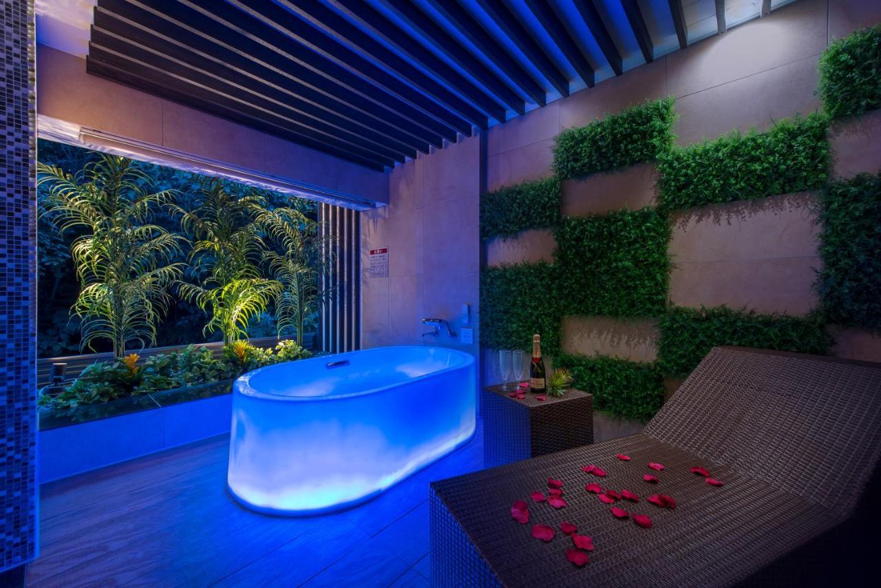 סאיטאמה Hotel Lotus Iwatsuki (Adults Only) מראה חיצוני תמונה