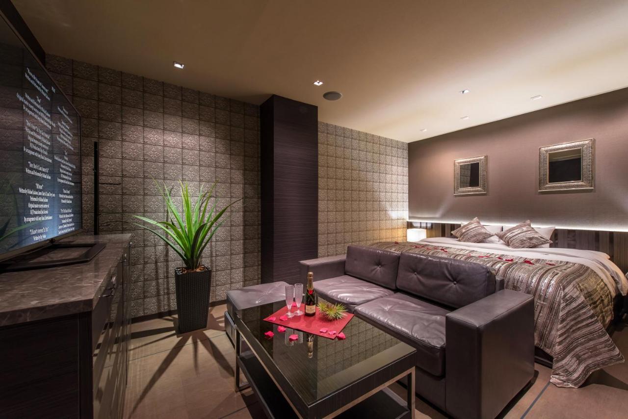 סאיטאמה Hotel Lotus Iwatsuki (Adults Only) מראה חיצוני תמונה