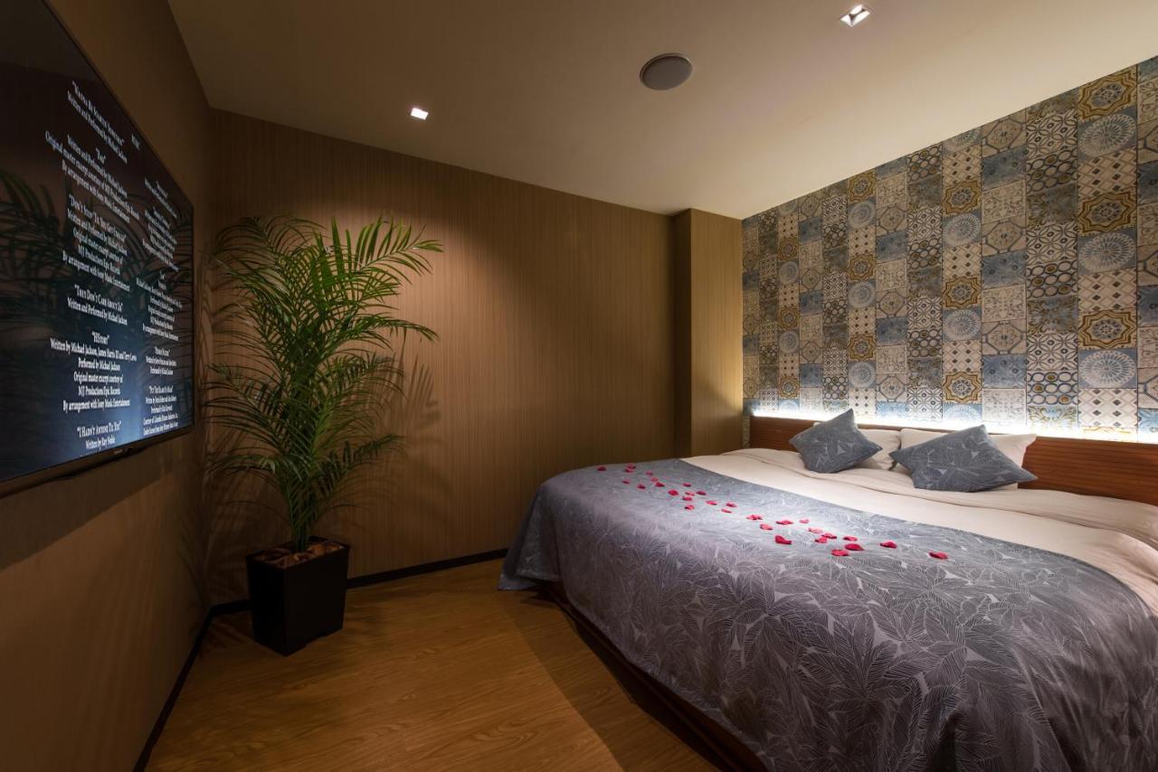 סאיטאמה Hotel Lotus Iwatsuki (Adults Only) מראה חיצוני תמונה