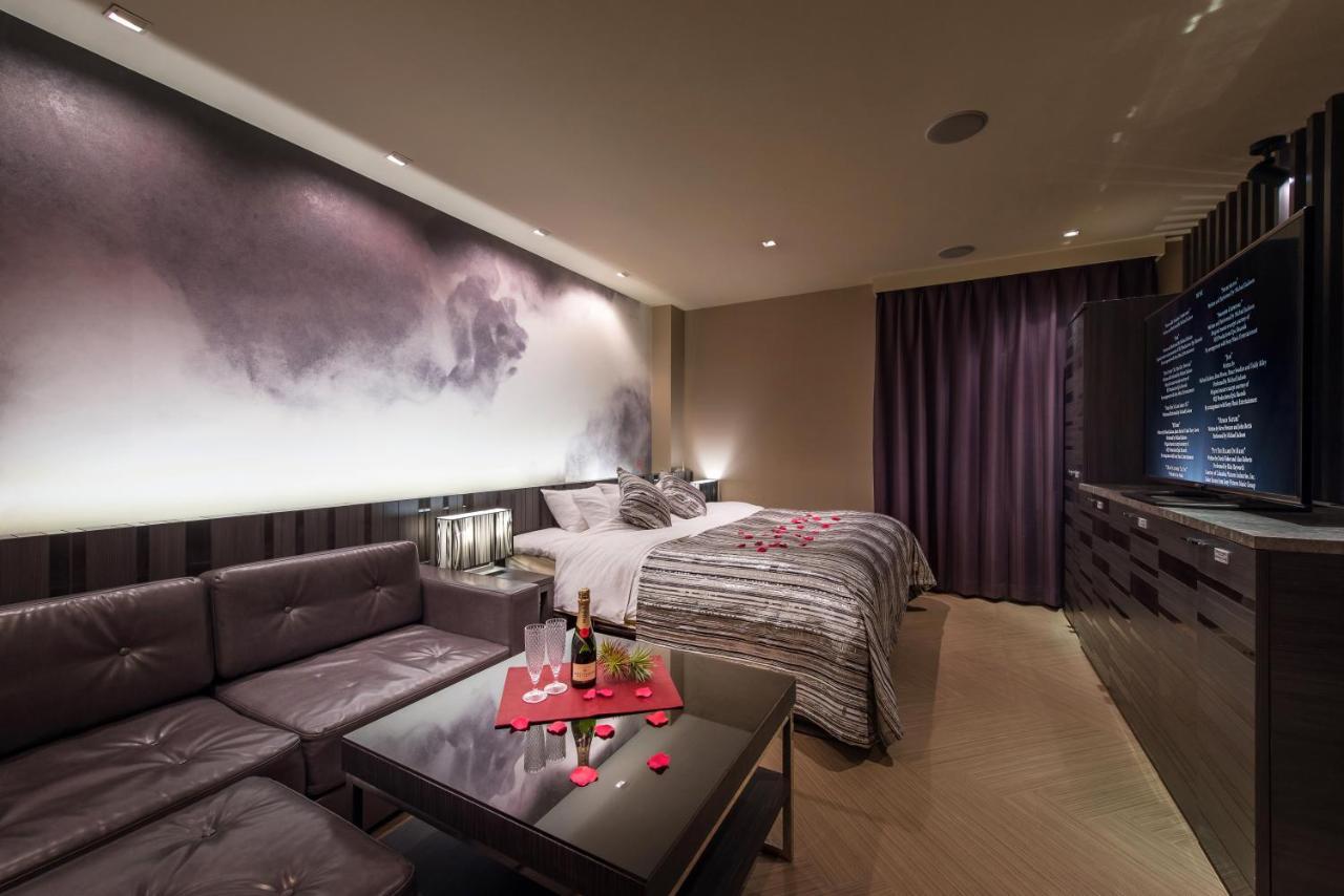 סאיטאמה Hotel Lotus Iwatsuki (Adults Only) מראה חיצוני תמונה
