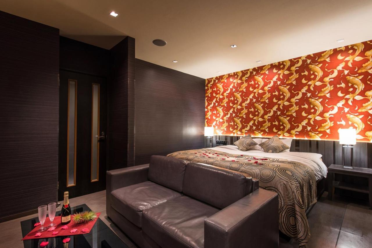 סאיטאמה Hotel Lotus Iwatsuki (Adults Only) מראה חיצוני תמונה