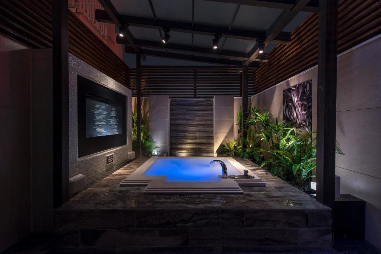 סאיטאמה Hotel Lotus Iwatsuki (Adults Only) מראה חיצוני תמונה