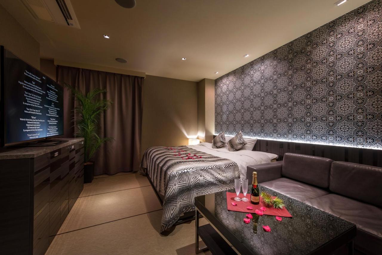 סאיטאמה Hotel Lotus Iwatsuki (Adults Only) מראה חיצוני תמונה