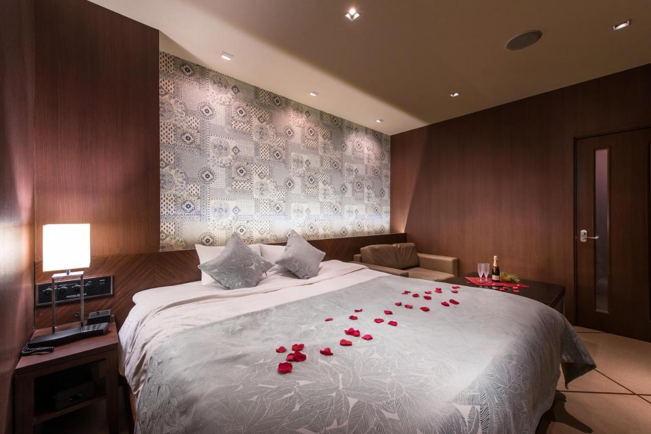 סאיטאמה Hotel Lotus Iwatsuki (Adults Only) מראה חיצוני תמונה