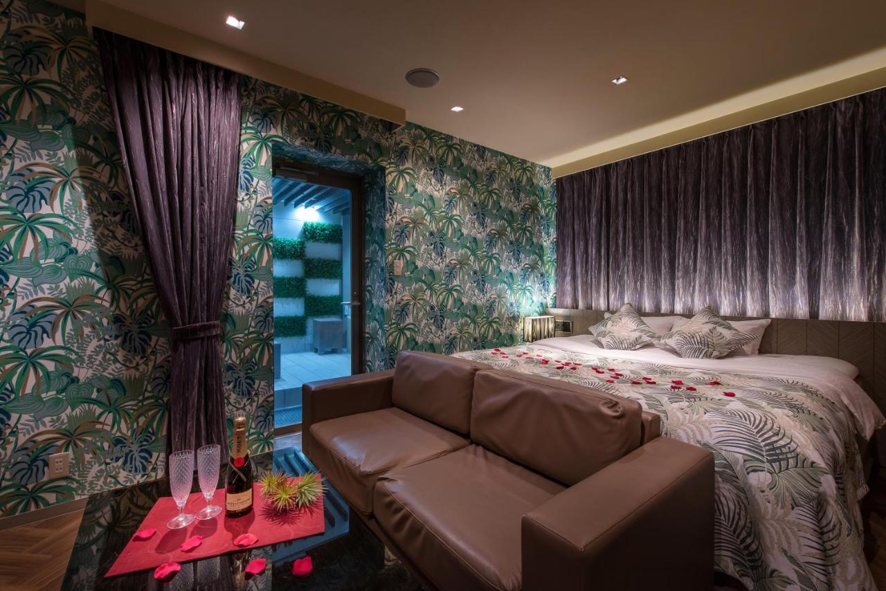 סאיטאמה Hotel Lotus Iwatsuki (Adults Only) מראה חיצוני תמונה